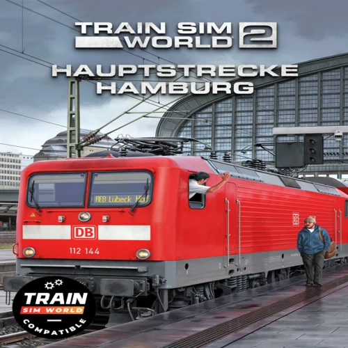  Train Sim World® 4 Compatible: Hauptstrecke Hamburg 