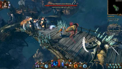 ⭐ The Incredible Adventures of Van Helsing III EU Steam