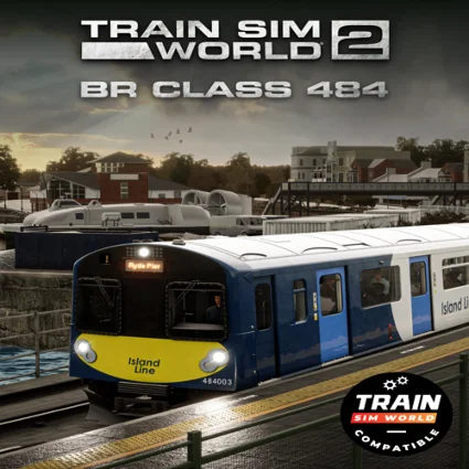 🔴 Train Sim World® 4 Compatible: Island Line 2022: BR