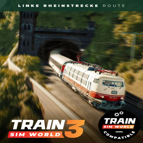 Train Sim World® 4 Compatible: Linke Rheinstrecke: M