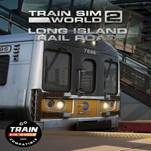  Train Sim World® 4 Compatible: Long Island Rail Road