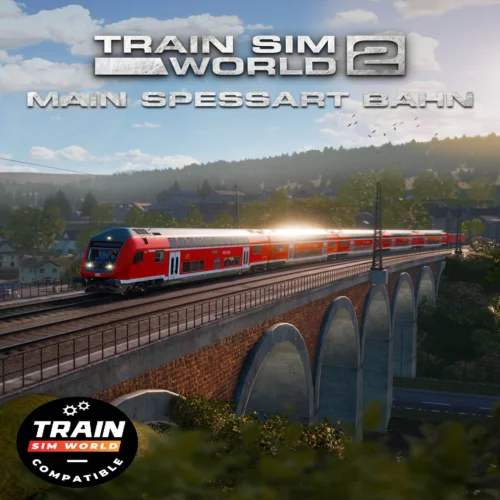 Train Sim World® 4 Compatible: Main Spessart Bahn: A
