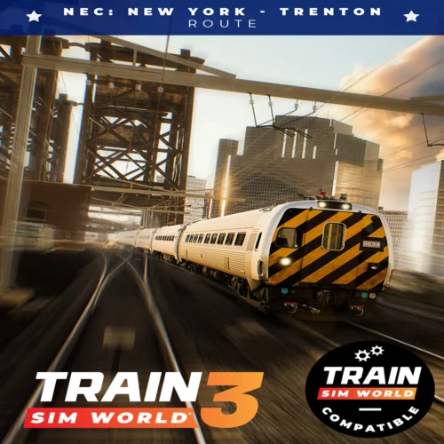  Train Sim World® 4 Compatible: NEC: New York - Trent
