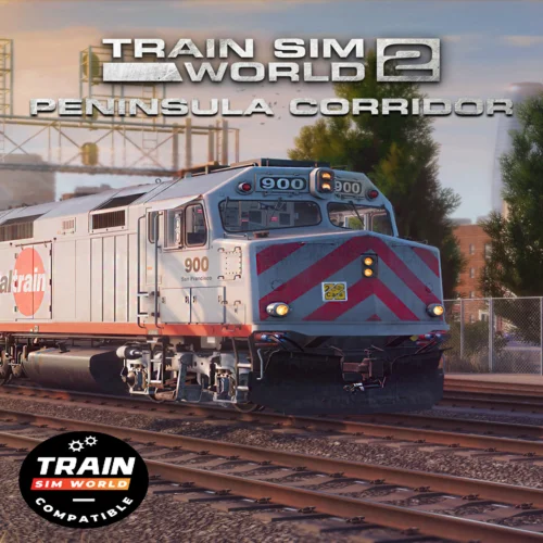  Train Sim World® 4 Compatible: Peninsula Corridor: S