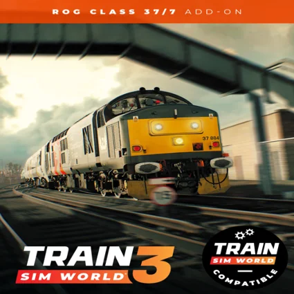 🔴 Train Sim World® 4 Compatible: Rail Operations Group