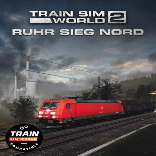  Train Sim World® 4 Compatible: Ruhr-Sieg Nord: Hagen