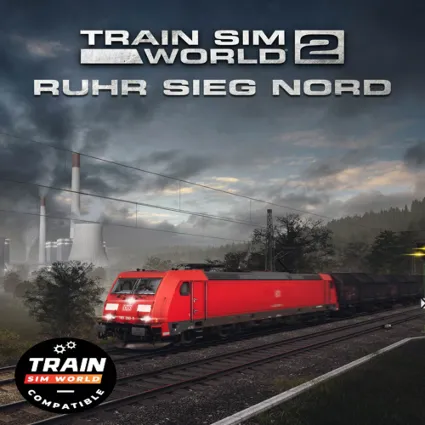🔴 Train Sim World® 4 Compatible: Ruhr-Sieg Nord: Hagen