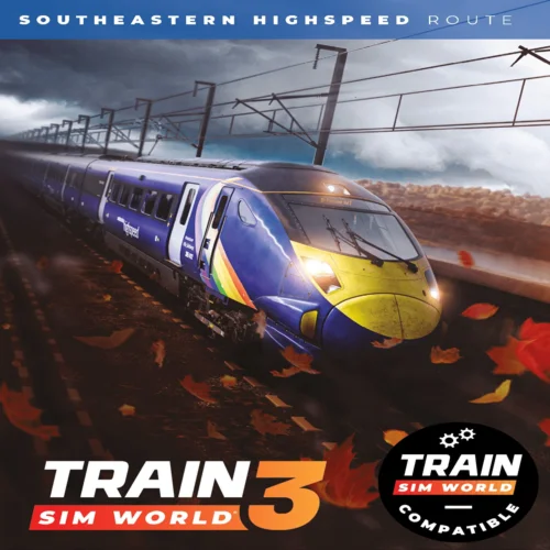  Train Sim World® 4 Compatible: Southeastern Highspee