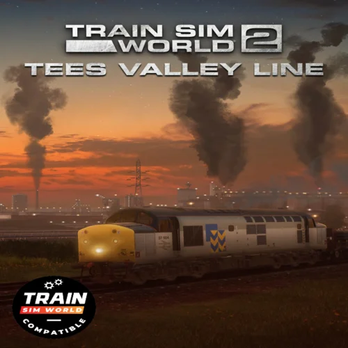  Train Sim World® 4 Compatible: Tees Valley Line: Dar