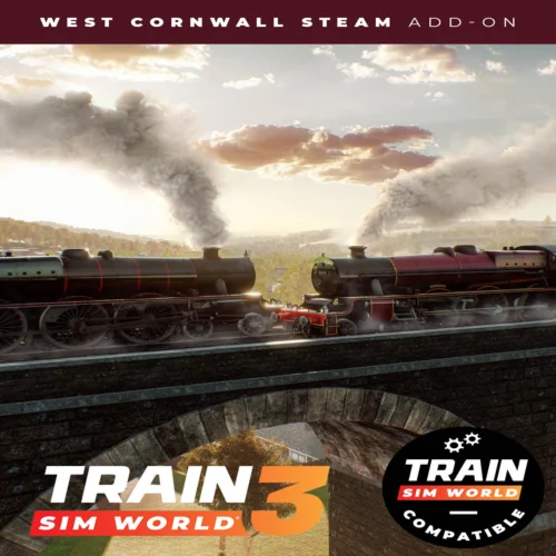  Train Sim World® 4 Compatible: West Cornwall - Steam