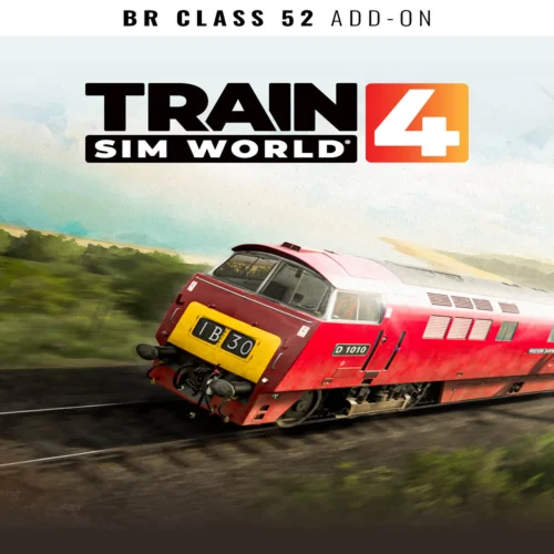  Train Sim World® 4: BR Class 52  EGS DLC  (PC)