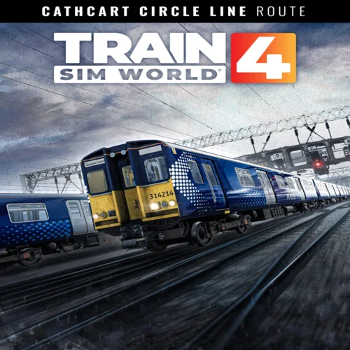  Train Sim World® 4: Cathcart Circle Line: Glasgow - 