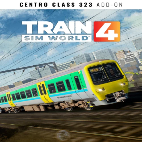  Train Sim World® 4: Centro Regional Railways BR Clas