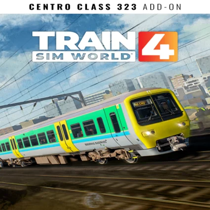 🔴 Train Sim World® 4: Centro Regional Railways BR Clas