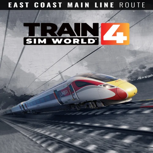  Train Sim World® 4: East Coast Main Line: Peterborou