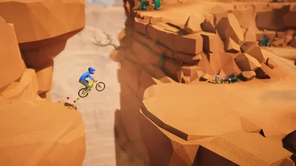 ⭐ Lonely Mountains: Downhill Steam КЛЮЧ 🔑 GLOBAL