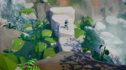 ⭐ Lonely Mountains: Downhill Steam КЛЮЧ 🔑 GLOBAL