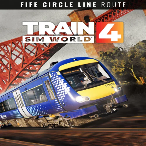  Train Sim World® 4: Fife Circle Line: Edinburgh - Ma