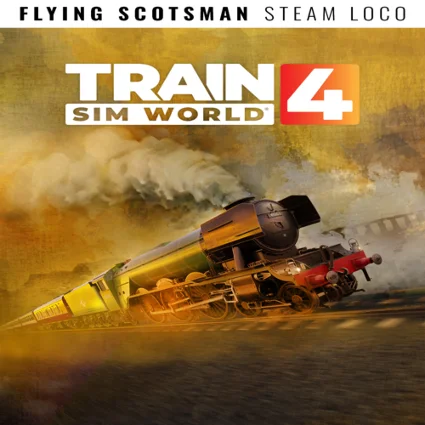 🔴 Train Sim World® 4: LNER Class A3 60103 Flying Scots