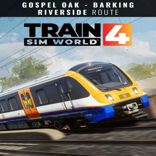  Train Sim World® 4: London Overground Suffragette li