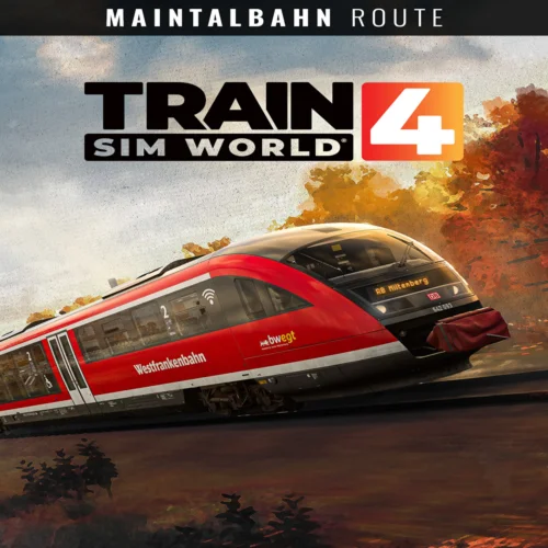  Train Sim World® 4: Maintalbahn: Aschaffenburg - Mil