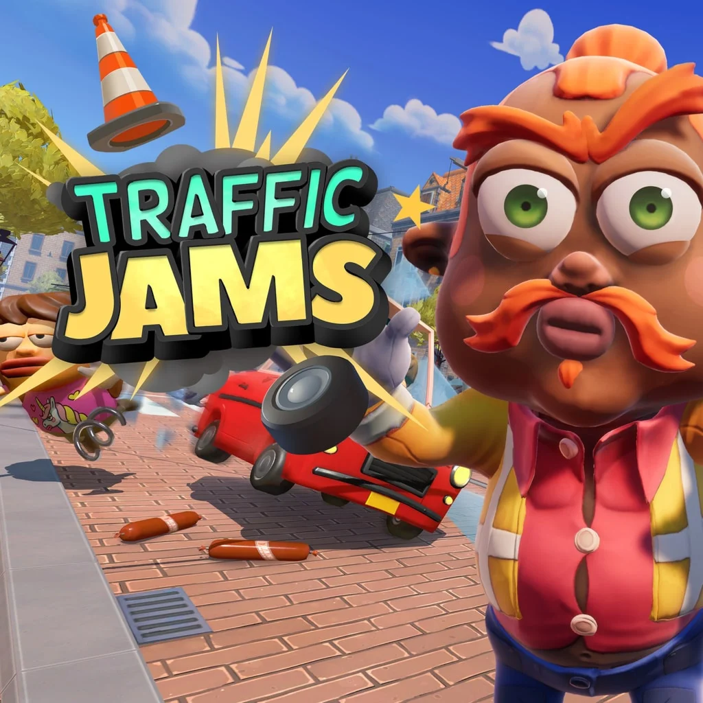 Traffic Jams PS4 &amp; PS5