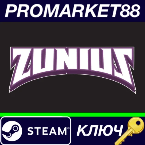 ⭐ Zunius Steam КЛЮЧ  GLOBAL