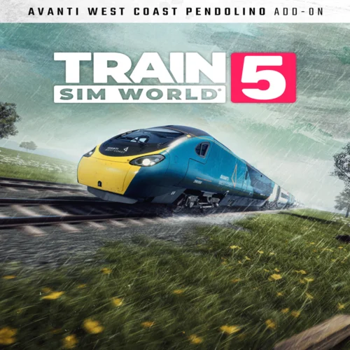  Train Sim World® 5: Avanti West Coast BR Class 390 P