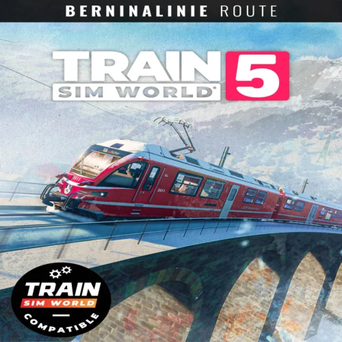  Train Sim World® 5: Berninalinie: Tirano - Ospizio B
