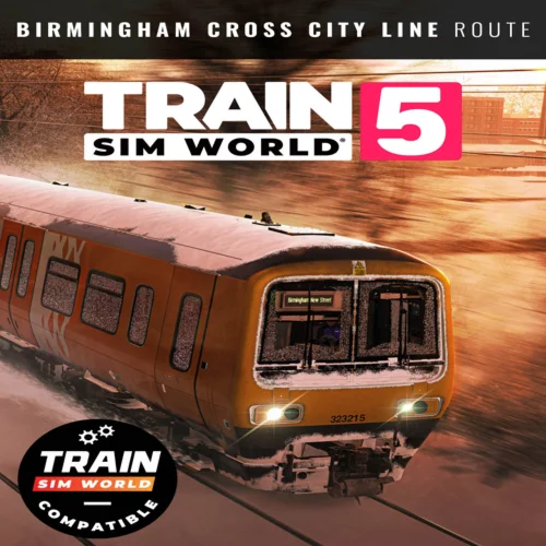  Train Sim World® 5: Birmingham Cross-City Line  EGS