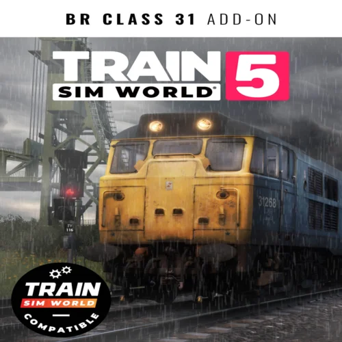  Train Sim World® 5: BR Class 31  EGS DLC  (PC)
