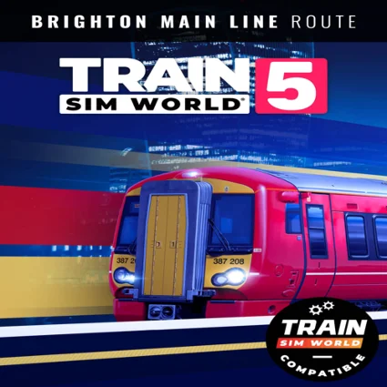 🔴 Train Sim World® 5: Brighton Main Line: London Victo