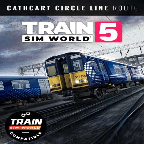  Train Sim World® 5: Cathcart Circle Line: Glasgow - 