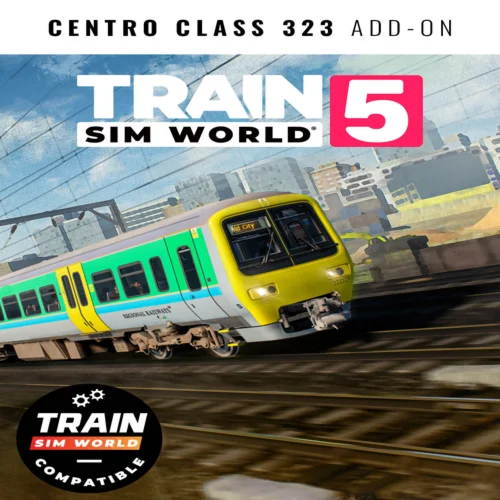  Train Sim World® 5: Centro Regional Railways BR Clas