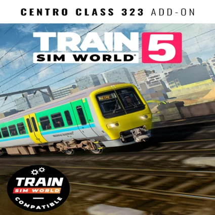 🔴 Train Sim World® 5: Centro Regional Railways BR Clas