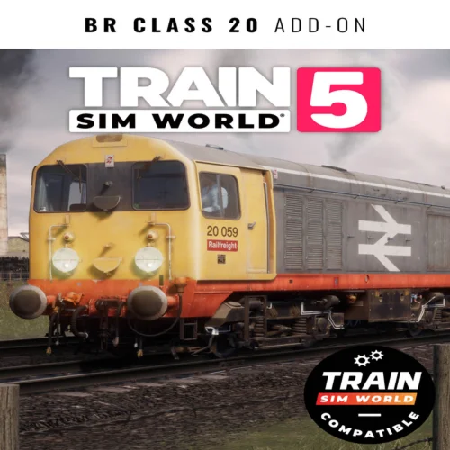  Train Sim World® 5: Class 20 'Chopper'  EGS DLC  