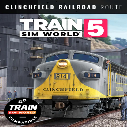  Train Sim World® 5: Clinchfield Railroad: Elkhorn - 