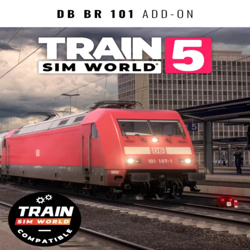  Train Sim World® 5: DB BR 101  EGS DLC  (PC)