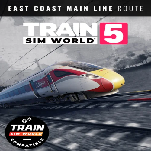  Train Sim World® 5: East Coast Main Line: Peterborou