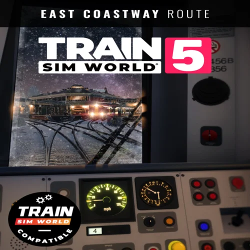  Train Sim World® 5: East Coastway: Brighton - Eastbo