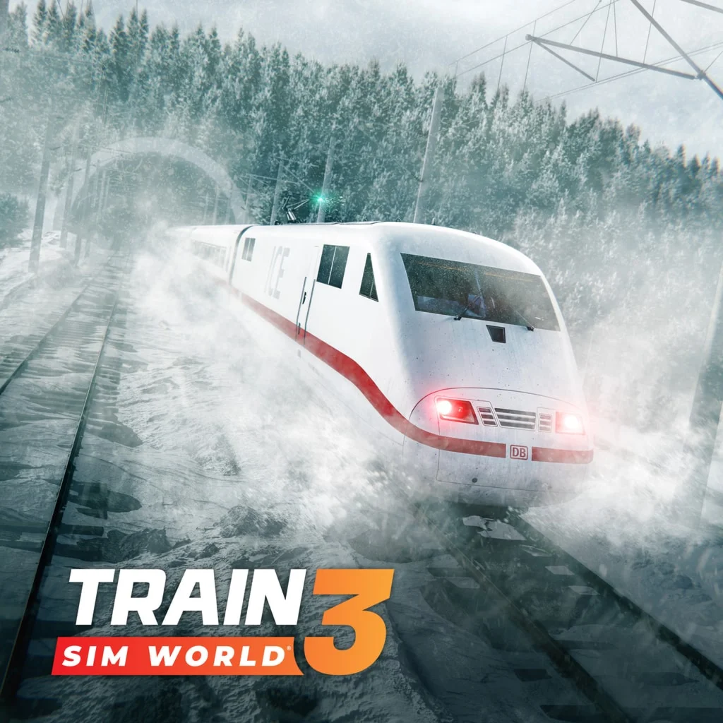 Train Sim World 3: Standard Edition PS4 &amp; PS5
