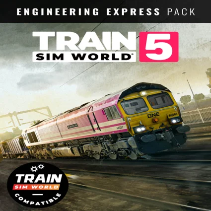 🔴 Train Sim World® 5: Edinburgh - Glasgow: Engineering