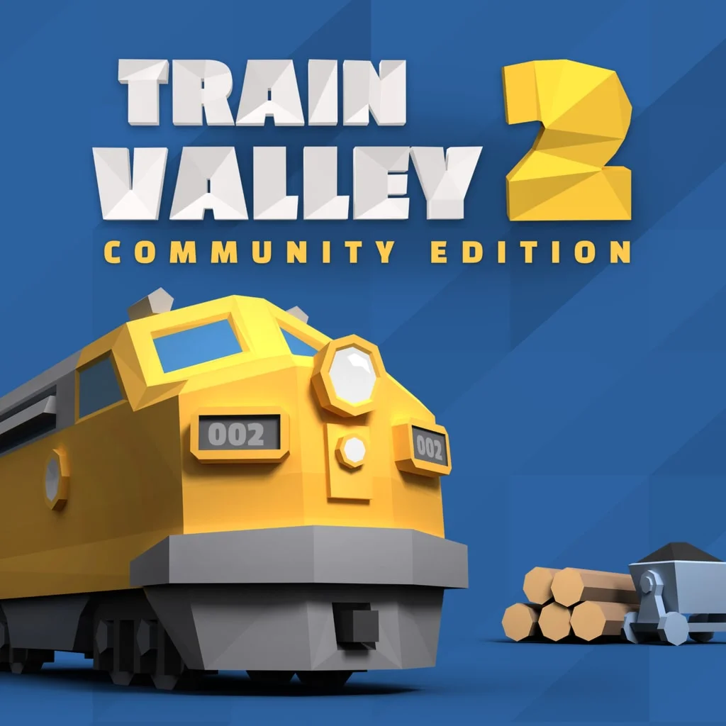 Train Valley 2: Community Edition PS4 &amp; PS5