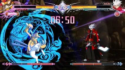 ⭐ BlazBlue Centralfiction - Additional Playable Charact