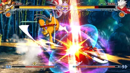 ⭐ BlazBlue Centralfiction - Additional Playable Charact