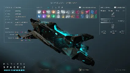 ⭐ Endless Space 2 - Penumbra DLC EU Steam КЛЮЧ 🔑 ЕВРОПА