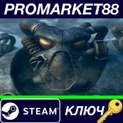⭐ Fallout Classic Collection EU Steam КЛЮЧ 🔑 ЕВРОПА