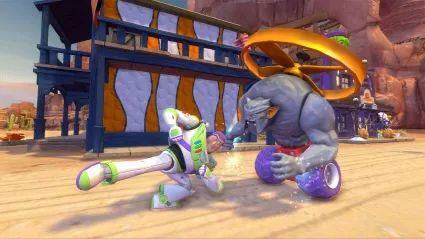 ⭐ Disney•Pixar Toy Story 3: The Video Game EU Steam КЛЮ