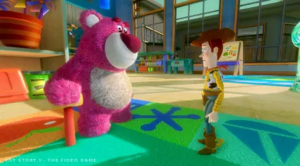 ⭐ Disney•Pixar Toy Story 3: The Video Game EU Steam КЛЮ
