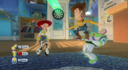 ⭐ Disney•Pixar Toy Story 3: The Video Game EU Steam КЛЮ